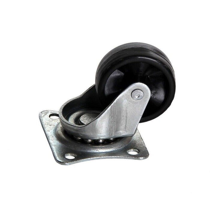 2✖️Swivel 2✖️Fixed Plate Castors Castor Wheels Furniture Office 30/40/50mm