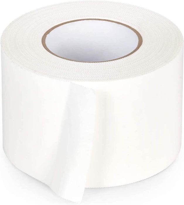 White Roll of Double-sided Thin Adhesive Tape -18mm x /2.55m Acid & Photo Safe - FISHER DISCOUNT