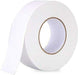 White Roll of Double-sided Thin Adhesive Tape -18mm x /2.55m Acid & Photo Safe - FISHER DISCOUNT