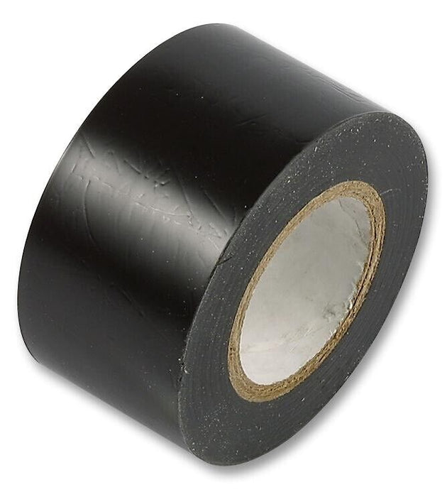 Force pro Silver/Black ROLLS DUCT TAPE 30M PVC 48MM Silver Joining Sealing Tape