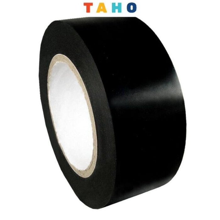 Force pro Silver/Black ROLLS DUCT TAPE 30M PVC 48MM Silver Joining Sealing Tape