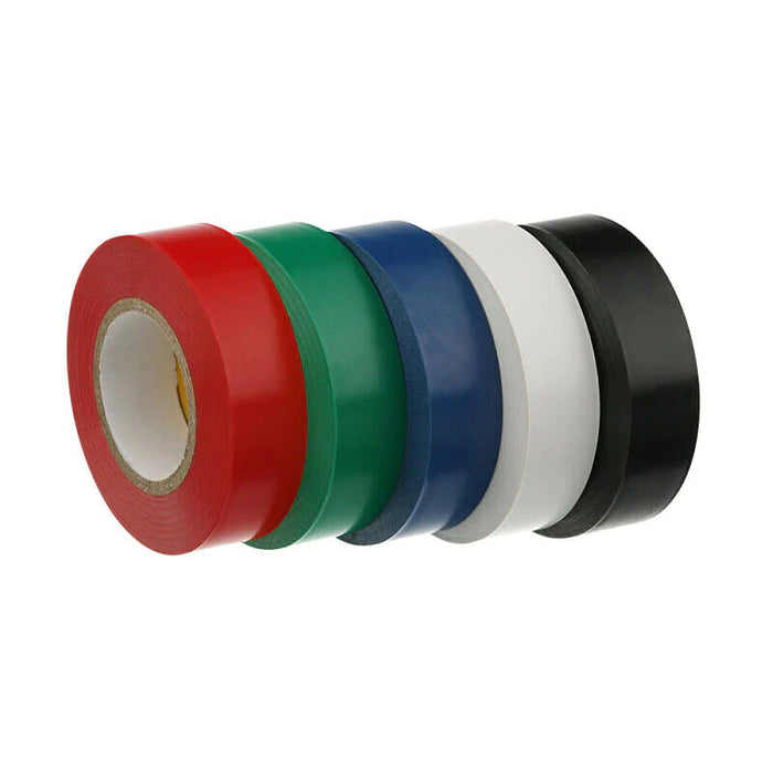 Force pro  PVC Tape Coloured Multi-Purpose Strong Flexible 20m x 18mm AU STOCK