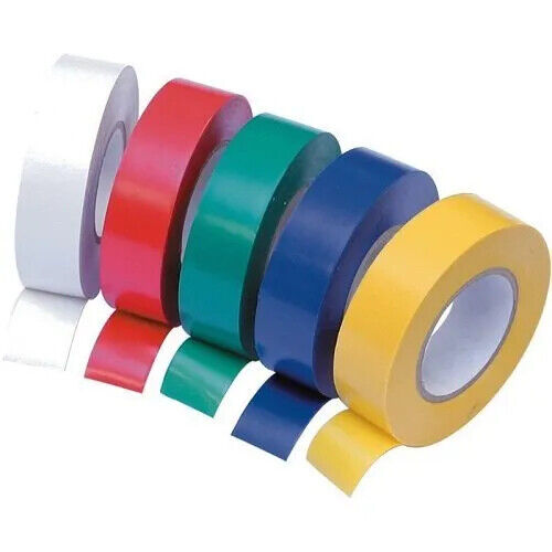 Force pro  PVC Tape Coloured Multi-Purpose Strong Flexible 20m x 18mm AU STOCK