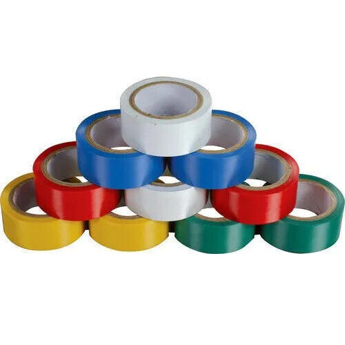 Force pro  PVC Tape Coloured Multi-Purpose Strong Flexible 20m x 18mm AU STOCK