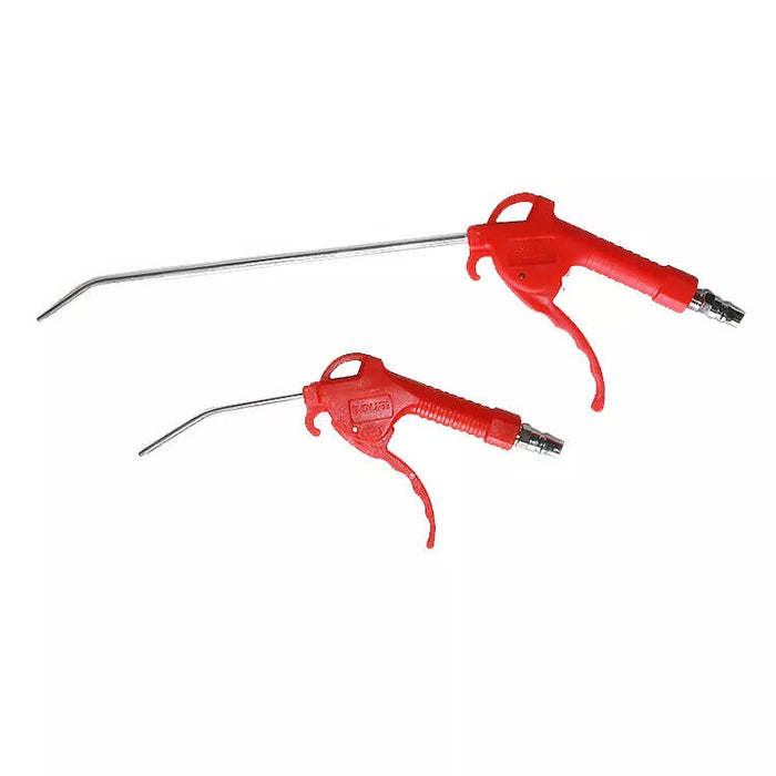 Force pro Air Duster Blow Gun 100/300mm Orange 1/4" NPT