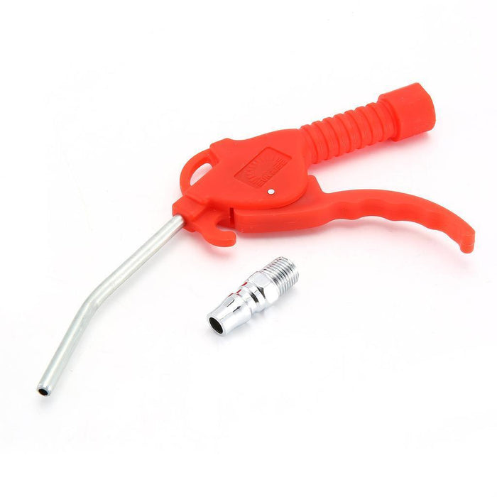 Force pro Air Duster Blow Gun 100/300mm Orange 1/4" NPT