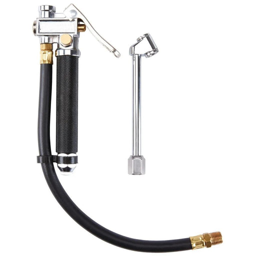 Heavy Duty Air Line Tyre Inflator w/Pressure Gauge Car Van Truck Tire 120PSI - FISHER DISCOUNT