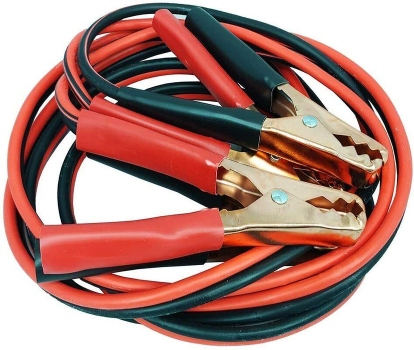 400AMP Jumper Leads 2.5M Long Surge Protected Jump Car Booster Cables Heavy Duty