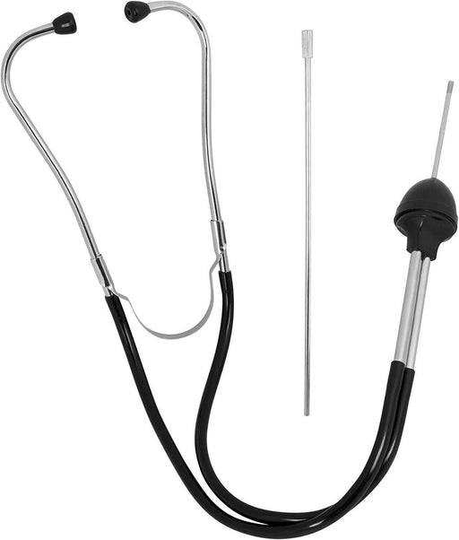 Mechanic's Car Diagnosic Stethoscope Tool Test Listening AUTO Engine Device NEW - FISHER DISCOUNT