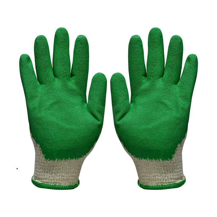 4 Pairs Garden Gloves Gardening Gloves General Purpose Safety Work Gloves