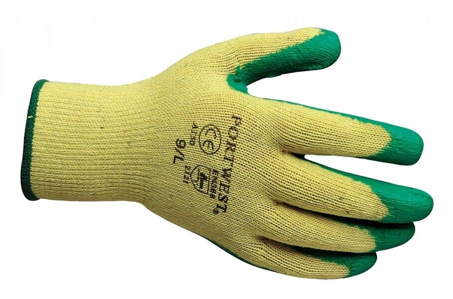 4 Pairs Garden Gloves Gardening Gloves General Purpose Safety Work Gloves