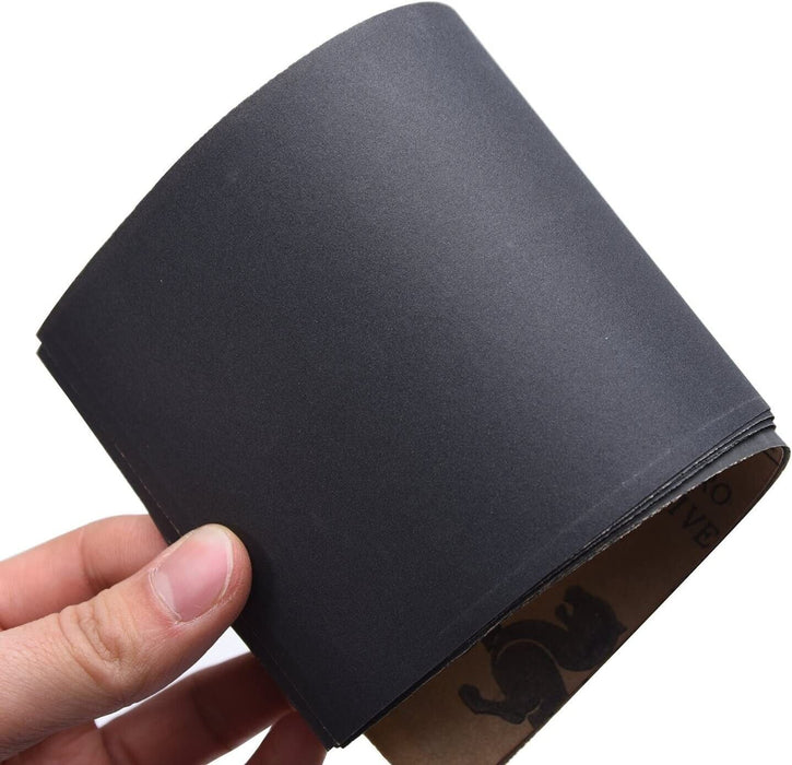 Force pro Wet and Dry Sandpaper 230x280mm 6240, 320, 400, 600 & 800 grits