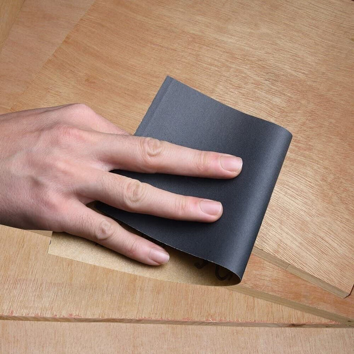 Force pro Wet and Dry Sandpaper 230x280mm 6240, 320, 400, 600 & 800 grits