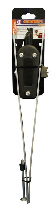 EDMA Universal Electric NIBBLER DRILL ATTACHMENT  Made in France