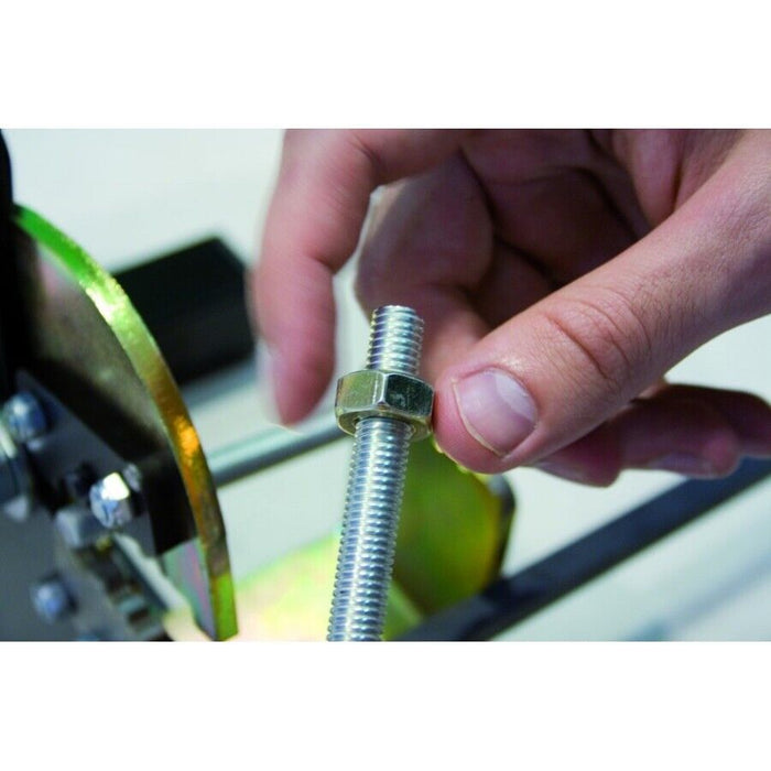 EDMA Wire thread clipper Rod-cut M8 - 6, 7, 8, 10 mm made in France
