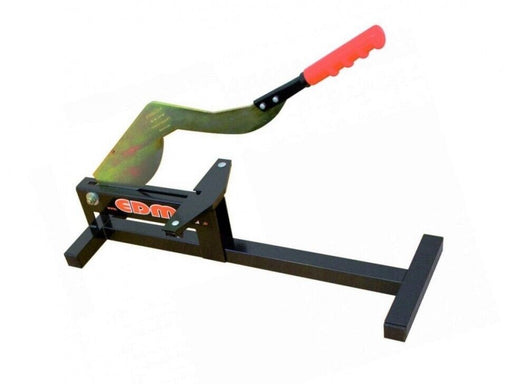 EDMA Heavy Duty FIBER CEMENT Cutter Card Guillotine Trimmer Made in France - FISHER DISCOUNT