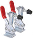 2x 100Kg/220Lb Holding Capacity Quick Release Hand Tool Toggle Clamp Horizontal - FISHER DISCOUNT