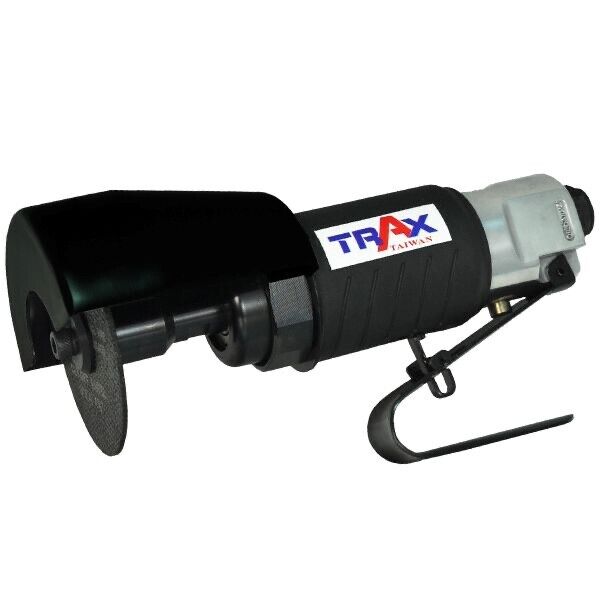 TRAX 3'' Air Cut-off Grinder Cutter Saw Air Compressor Powered Tool Made Taiwan