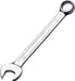 Combination Ring Open End Spanner Wrench Fully Polished Individual Size: 6-32mm - FISHER DISCOUNT