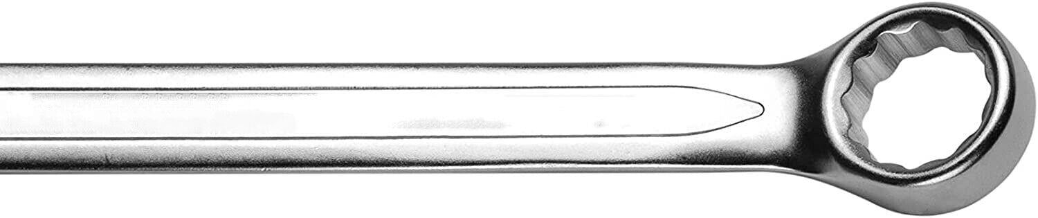 Grip 14PC 3/8"- 1-1/4" Spanner Set Open Box combination Metric wrench+roll Pouch