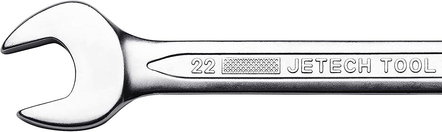 Grip 14PC 3/8"- 1-1/4" Spanner Set Open Box combination Metric wrench+roll Pouch