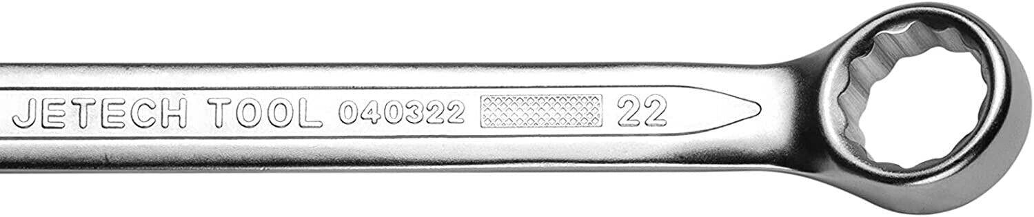 Grip 14PC 3/8"- 1-1/4" Spanner Set Open Box combination Metric wrench+roll Pouch