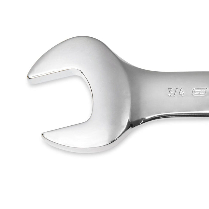 AuzGrip Jumbo Ring Open End Spanner Imperial SAE/AF 1-5/16-2.1/2" Made in Taiwan