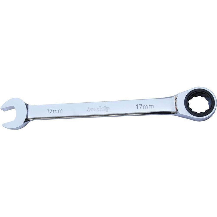 Force pro Open Ratchet Ring Spanner Wrench single one :8-24mm Made in Taiwan