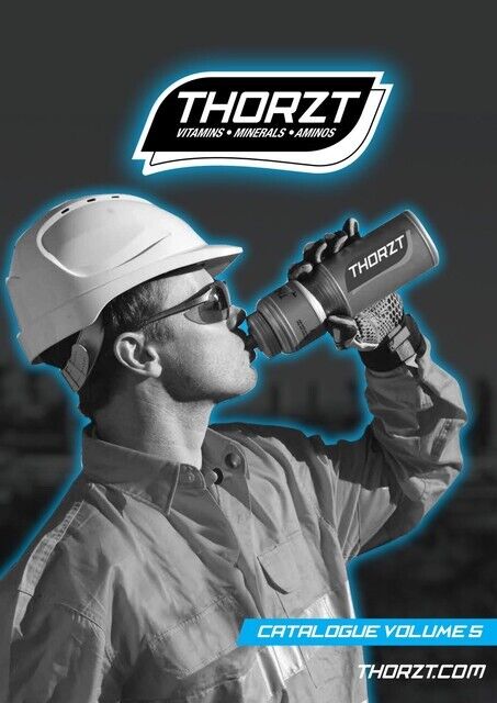 THORZT Free Sugar Electrolyte Hydration Drink - Pack of 50 Mix Flavours + FREE.. - FISHER DISCOUNT