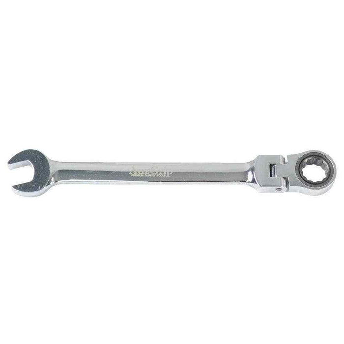 Flex Ratchet Spanners Ratcheting Ring Gear Spanner Wrench 8-25mm Made in Taiwan