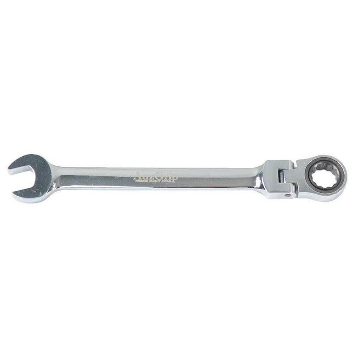 Flex Ratchet Spanners Ratcheting Ring Gear Spanner Wrench 3/8-1" Made in Taiwan