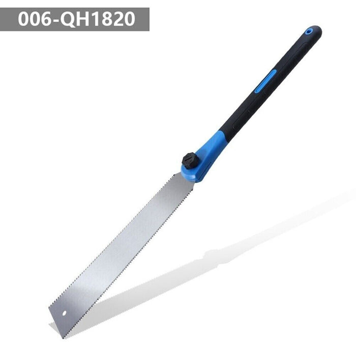 Japanese Woodworking Double-sided Saw Three-sided Grinding Speed Hand Saw