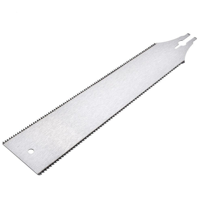 Japanese Woodworking Double-sided Saw Three-sided Grinding Speed Hand Saw