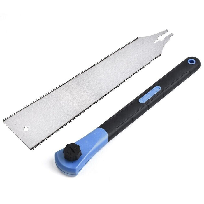 Japanese Woodworking Double-sided Saw Three-sided Grinding Speed Hand Saw