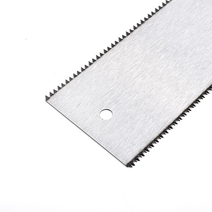 Japanese Woodworking Double-sided Saw Three-sided Grinding Speed Hand Saw