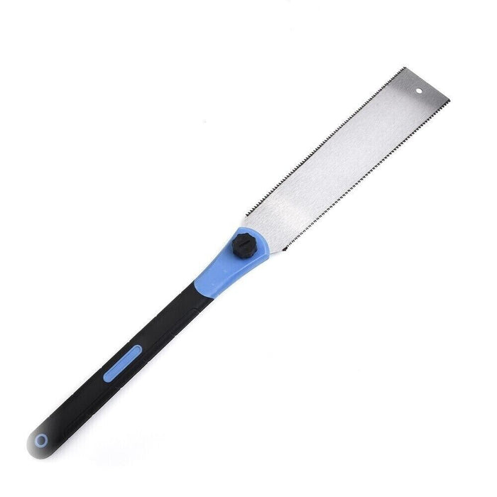 Japanese Woodworking Double-sided Saw Three-sided Grinding Speed Hand Saw