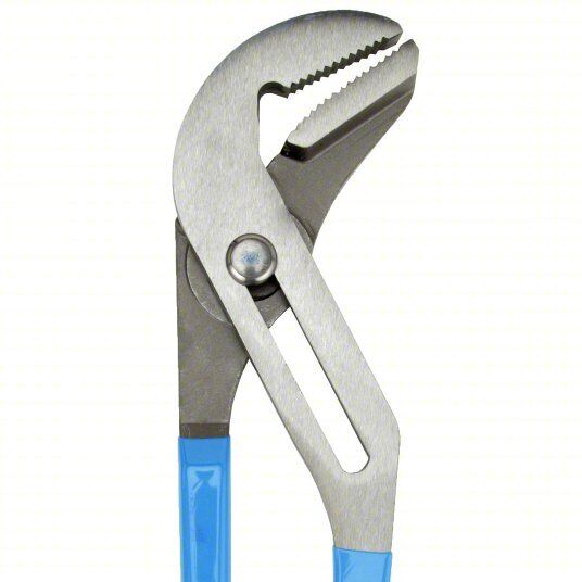 Force pro Multi Grip Groove Joint Water Pump Pliers 300/400/500mm Pipe Wrench