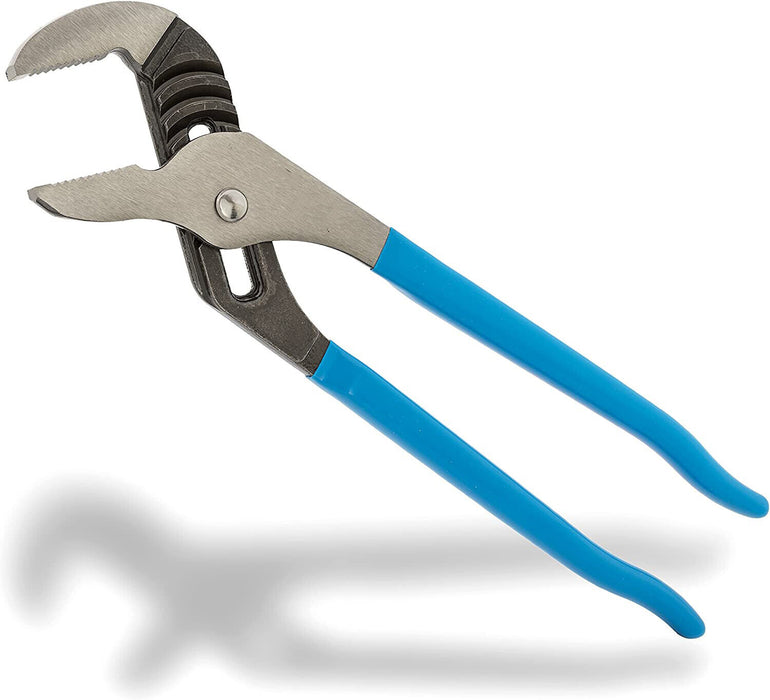 Force pro Multi Grip Groove Joint Water Pump Pliers 300/400/500mm Pipe Wrench