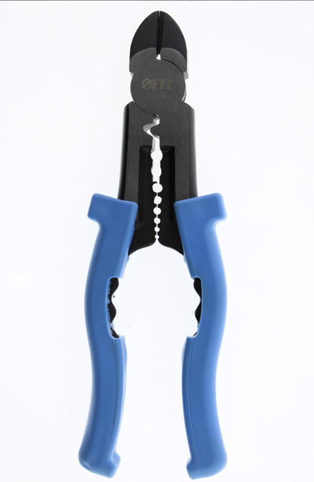 Force pro Fence Plier  Diagonal Cutting Side Cutter Long Needle Nose Plier