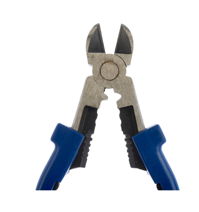 Force pro Fence Plier  Diagonal Cutting Side Cutter Long Needle Nose Plier