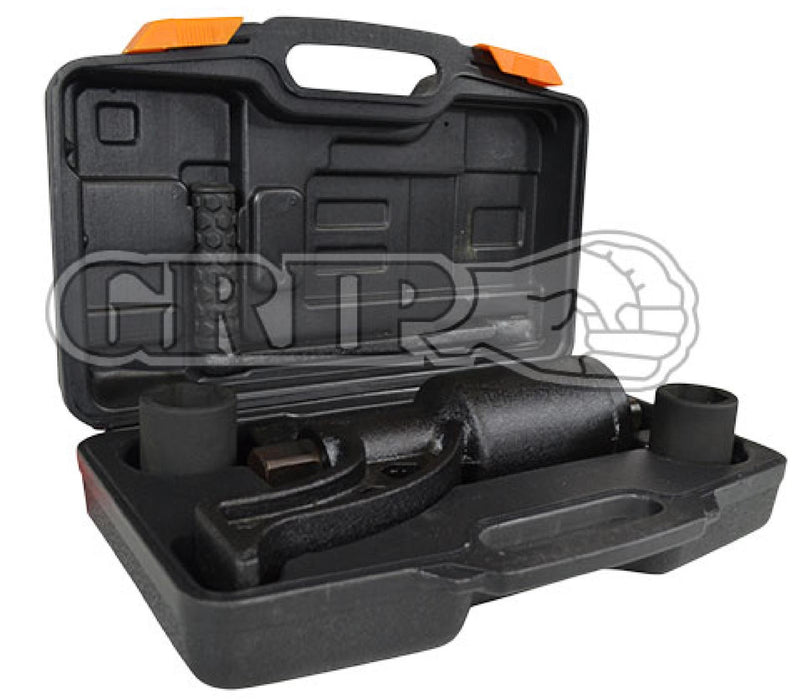 1:65 Torque Multiplier Set Wrench Lug Nut w/ 2 Sockets4800Nm/M For Truck Lugnut