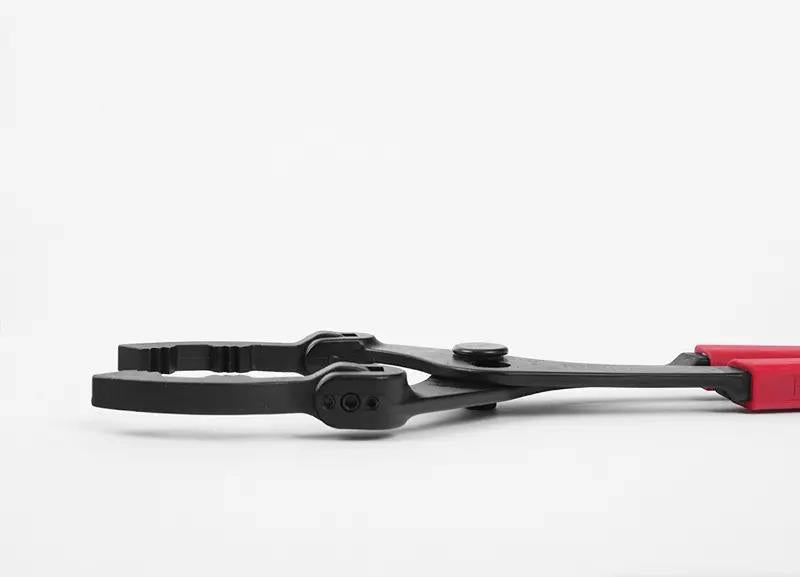 Oil Filter Claw Plier - with Swivel Jaw Fits Filters 57-120mm Made in Taiwan