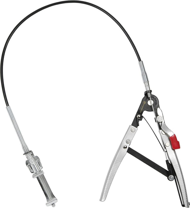 Flexible Hose Clamp Pliers - 630mm Wire Fits Clamps up to 50mm Made in Taiwan