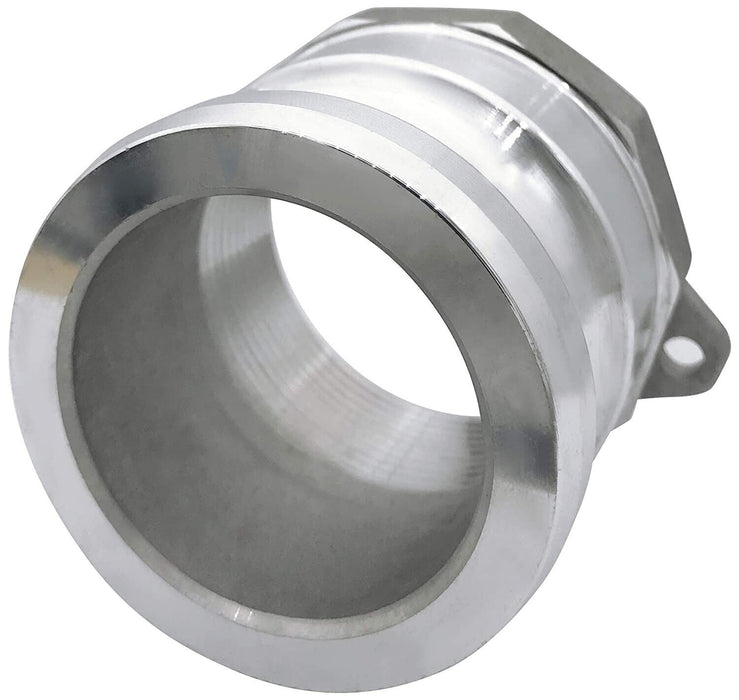 Camlock Hose Fittings- Aluminium - Type A - Male Camlock x Female Thread - FISHER DISCOUNT