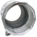 Camlock Hose Fittings- Aluminium - Type A - Male Camlock x Female Thread - FISHER DISCOUNT