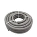 Suction Water Hose Grey 50MM X 5M or 76MM X5M Flexible PVC Industrial Farming - FISHER DISCOUNT