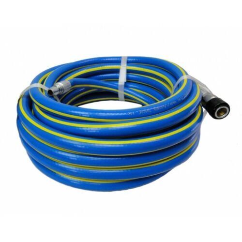 Super Uniflex 10mm HOSE Air Hose Nitto Stle Fittings Made in AU 10m/20m/30m