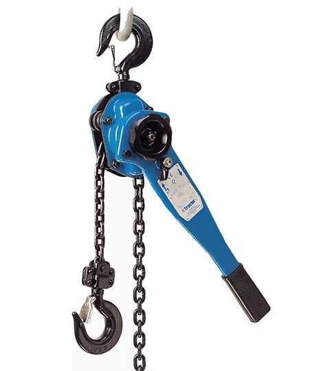 1/2T Lever Block Chain Hoist Ratchet Come Along Puller AS1415.2 Made Taiwan