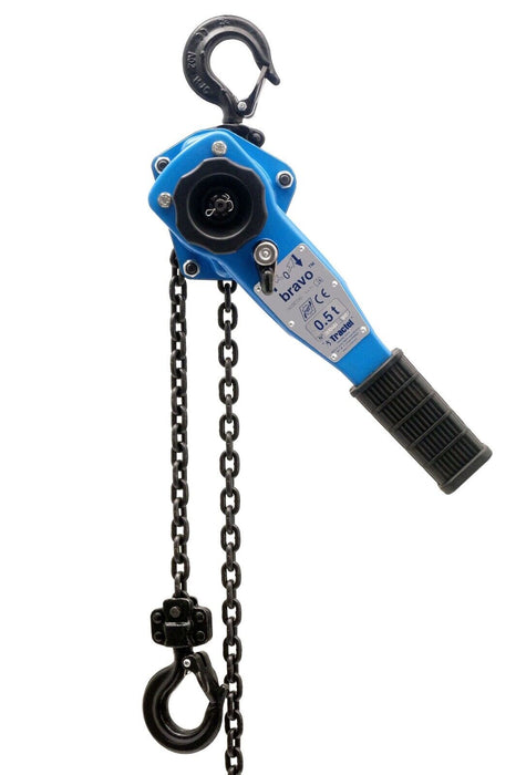 1/2T Lever Block Chain Hoist Ratchet Come Along Puller AS1415.2 Made Taiwan