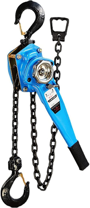 1/2T Lever Block Chain Hoist Ratchet Come Along Puller AS1415.2 Made Taiwan